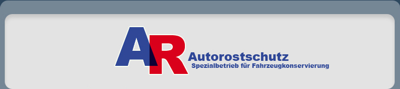 AR-Autorostschutz Logo